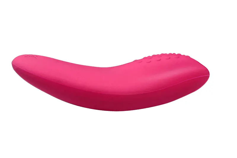 Enjox Kite vibrating panty showing quiet operation with noise level under 45 decibels.