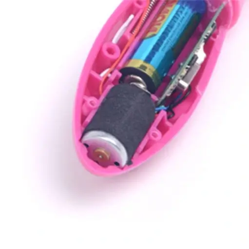 The popular Bluetooth Egg with small motor and limited vibrating intensity compared to Kite Vibrating Panty's stronger performance.