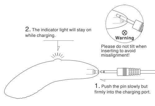 Enjox Kite charging diagram