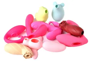 Silicone sleeves for traditional sex toys