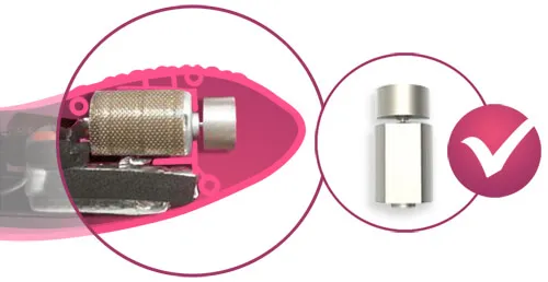 Kite remote control vibrating panty is equipped with a powerful tungsten steel motor, delivering intense vibration sensations.