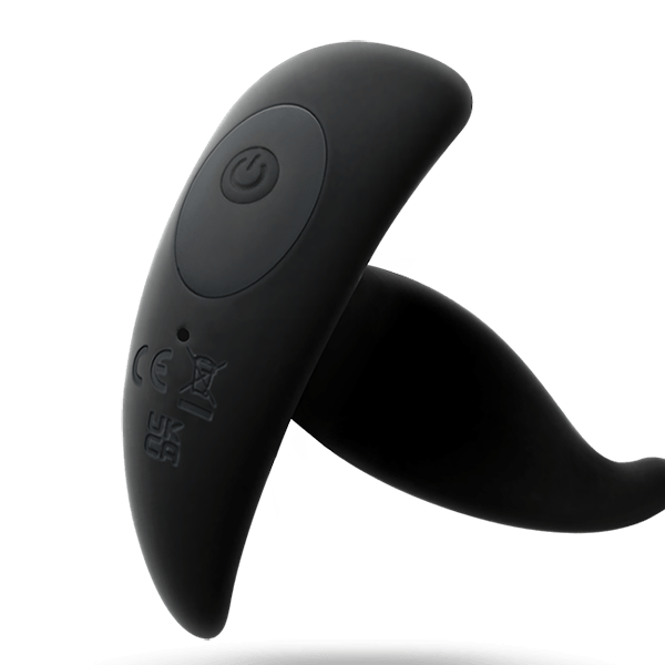 Boom Vibrating Anal Plug