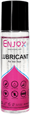 Enjox Lube: A water-based personal lubricant suitable for use in sex toys.
