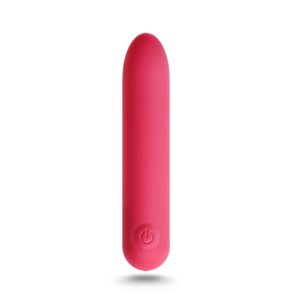 Remote controlled small and versatile smart bullet vibrator, powerful and portable for use on the go!