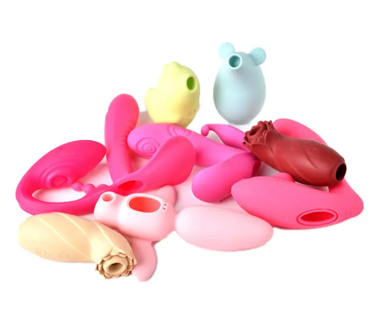 Silicone sleeves for traditional sex toys