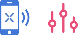 Enjox high tech sex toys allow you to customize your vibration intensity for personalized pleasure.