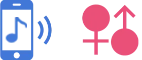 Enjox Bluetooth sex toys sync vibrations to the rhythm of sound or music for an immersive experience.