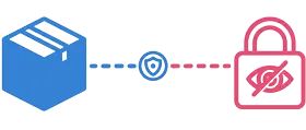 Enjox: discreet shipping, encrypted app, your privacy is our priority.