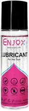 Enjox Lube: A water-based personal lubricant suitable for use in sex toys.