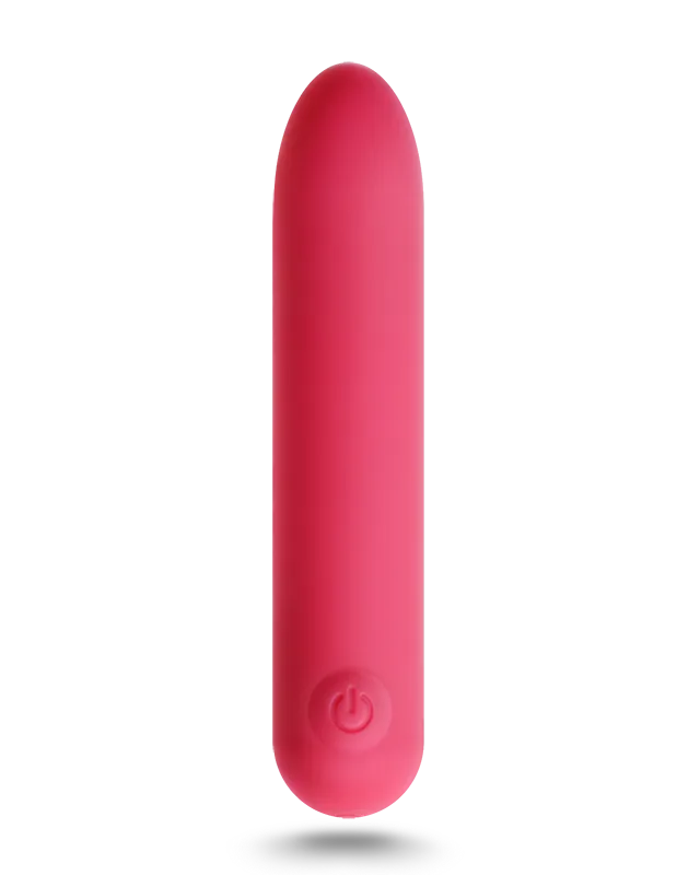Mash by Enjox. Remote-controlled smart mini bullet vibrator — perfect for solo play, couples' foreplay, and on-the-go pleasure!